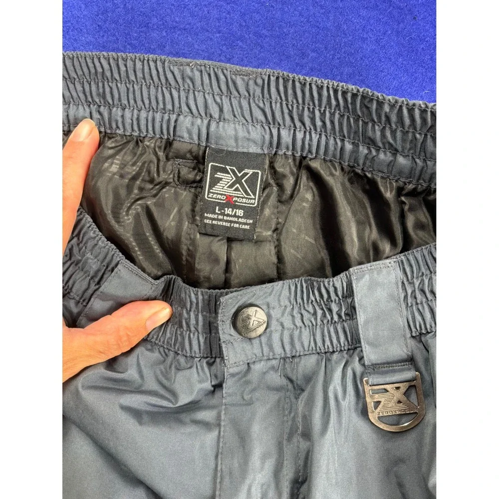 ZeroXposur insulated snow